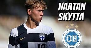 Naatan Skyttä • Odense Boldklub • Highlights Video (Goals, Skills, Assists)