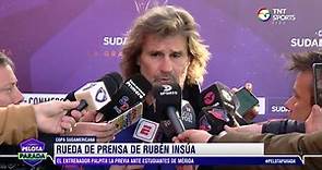 Rubén Darío Insúa - San Lorenzo