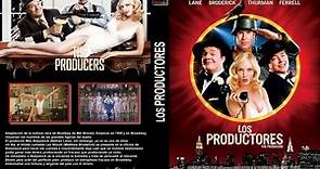 Los productores (The Producers) 2005 1080p Castellano