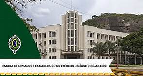 Escola de Comando e Estado-Maior do Exército (ECEME) - Exército Brasileiro (EB)