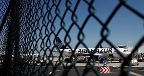 La faillite de la compagnie Aigle Azur piège des milliers de passagers