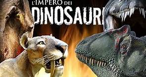 L'impero dei Dinosauri - trailer