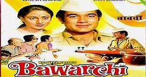 Bawarchi | Full Hindi Movie | Rajesh Khanna | Jaya Badhuri