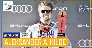 Behind the Results with Aleksander Aamodt Kilde | FIS Alpine
