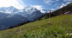 Switzerland's Jungfrau Region: Best of the Alps