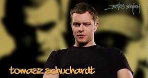 JESTEŚ BOGIEM: Tomasz Schuchardt. Aktor grający Fokusa opowiada o filmie. full HD 1080p