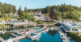 Best resorts to stay, play in the San Juan Islands