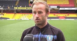 Barry Bannan on the clash with Watford, 250th appearance and beyond