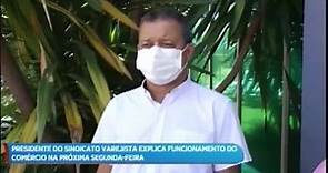 O... - Sindicato do Comércio Varejista de Rondonópolis