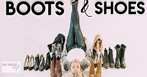 Top 10 Favorite Shoes & Boots from Nordstrom