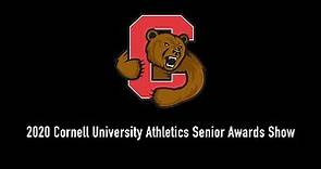 2020 Cornell University Athletics Senior Awards Show