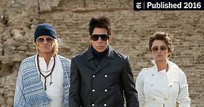 Review: In ‘Zoolander 2,’ All Is Still Vanity