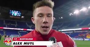 91st Minute: Alex Muyl on #NYvCLB