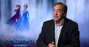 Frozen 2 | Peter Del Vecho Interview