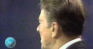 Ronald Reagan's Remarks at the Republican National Convention in Kansas City, Missouri — 8/19/76