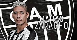 Matías Zaracho 2021 - Skills, Dribles & Gols • Atlético Mineiro | HD