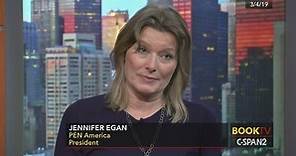 Interview with Jennifer Egan
