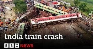 India train crash: More than 260 dead after Odisha collision - BBC News