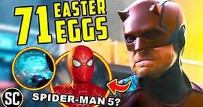 ECHO Episode 1 BREAKDOWN - Daredevil: Born Again + Spider-Man & Every MARVEL Easter Egg!