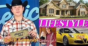Caleb Kennedy (American Idol 2021) Lifestyle, Biography, Girlfriend, age, Net worth, Songs, Height !
