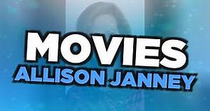 Best Allison Janney movies