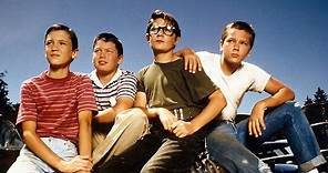 Official Trailer: Stand by Me (1986)