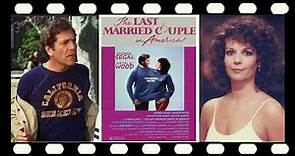 THE LAST MARRIED COUPLE IN AMÉRICA (1980) (TRAILER) George Segal, Natalie Wood.
