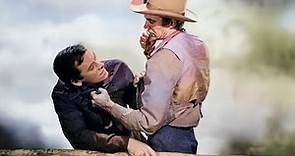 THE BUSHWHACKERS // Full Free Classic Western Movie // John Ireland, Wayne Morris // English