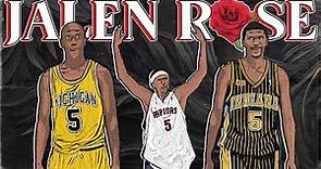 Jalen Rose: Did this FAB FIVE STAR reach his NBA Expectations? | FPP