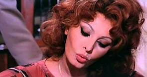 Matrimonio all'italiana . Sophia Loren Marcello Mastroianni (la firma)
