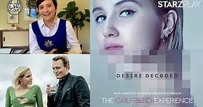 The Girlfriend Experience Season 3 - Julia Goldani Telles on the bold new season.