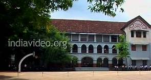 St. Joseph's Higher Secondary School, Thiruvananthapuram, Kerala