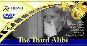 The Third Alibi (1961) ★ (1)