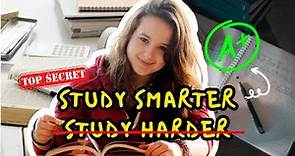 How to Study For Exam: Study SMARTER Not HARDER (Tips for Student)