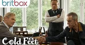 Cold Feet: The New Years Season 3 Trailer | BritBox
