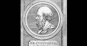 ¿Quién fue Eratóstenes?
