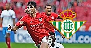 Johnny Cardoso 2023 ● Welcome to Real Betis