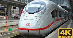 Züge Frankfurt (Main) Hbf ● 24.08.2023