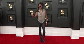 LENNY KRAVITZ | Fashion Cam | 2022 GRAMMYs