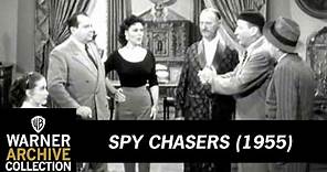 Trailer | Spy Chasers | Warner Archive