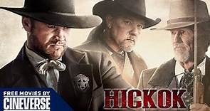 Hickok | Full Action Western Movie | Luke Hemsworth, Kris Kristofferson, Trace Adkins | Cineverse