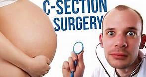 C-Section Surgery! - SurgerySquad Surgery Gameplay (WARNING: GRAPHIC!!!)