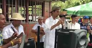 Flautista panameño - José Moreno - Música Típica Panameña (música típica panameña instrumental)