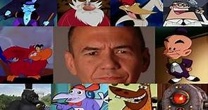 Gilbert Gottfried’s many Amazing Voice Over Characters Tribute 🦜