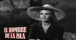 🚩 “El Hombre de la Isla” Francisco Rabal y Marga López Película de 1961 ✔