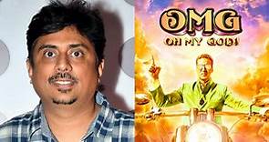 Director Umesh Shukla recalls receiving 'death threats' during OMG's release