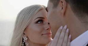 BRYNLEY ARNOLD'S OFFICIAL WEDDING VIDEO | SUNSET CLIFFS SAN DIEGO