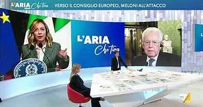 Patto di Stabilità, Mario Monti: "Ha lo specchietto retrovisore sul passato, ho invitato ...