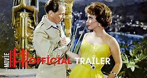 Never So Few (1959) Trailer | Frank Sinatra, Gina Lollobrigida, Peter Lawford Movie