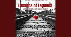 Lessons Of Legends (feat. Conway the Machine & Dj Premier)